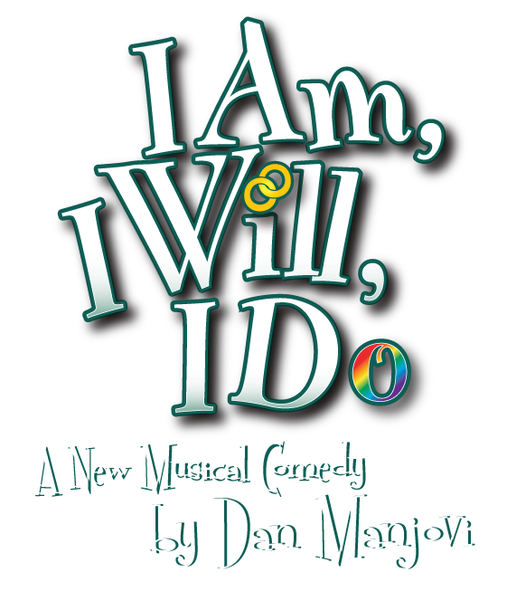 I Am, I Will, I Do | A New Musical